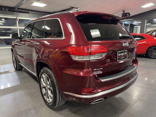 used 2020 Jeep Grand Cherokee car, priced at $30,975