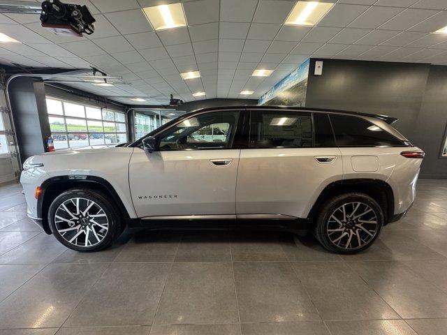 new 2025 Jeep Wagoneer S car, priced at $62,673