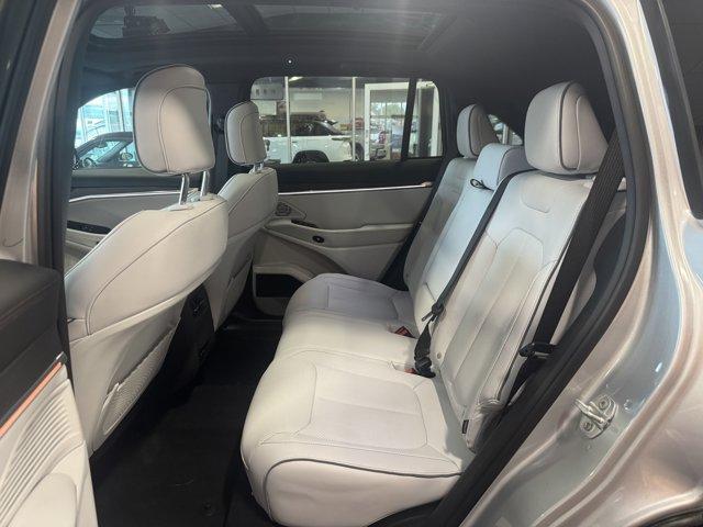new 2025 Jeep Wagoneer S car, priced at $62,673