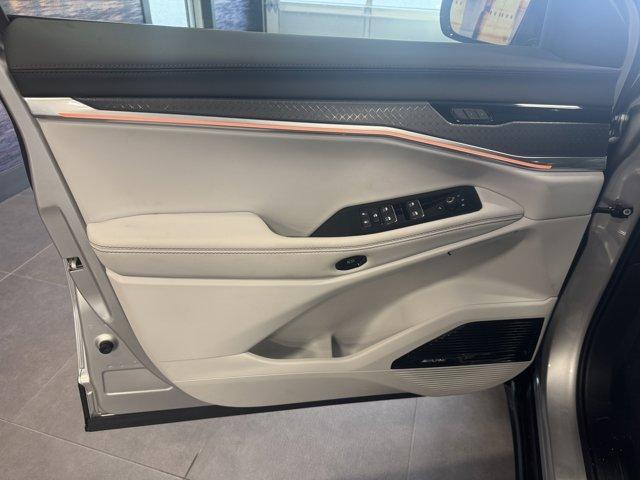 new 2025 Jeep Wagoneer S car, priced at $62,673