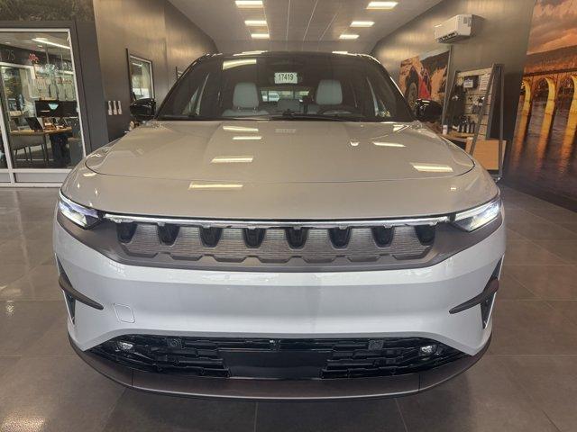 new 2025 Jeep Wagoneer S car, priced at $62,673