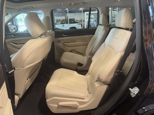used 2021 Jeep Grand Cherokee L car, priced at $34,975