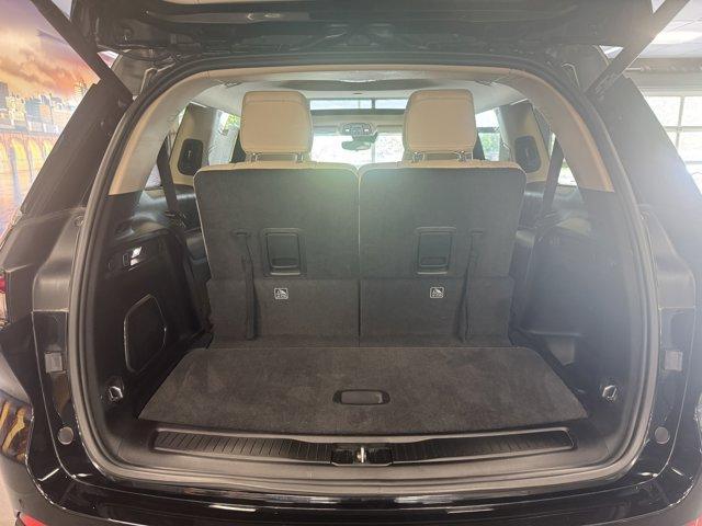 used 2021 Jeep Grand Cherokee L car, priced at $34,975