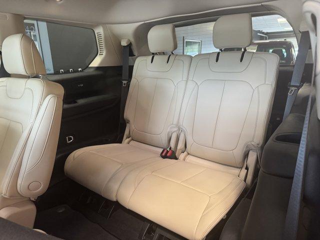 used 2021 Jeep Grand Cherokee L car, priced at $34,975