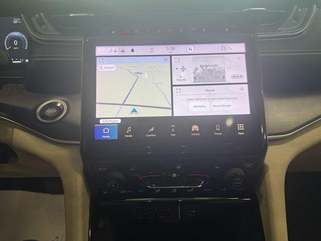 used 2021 Jeep Grand Cherokee L car, priced at $34,975