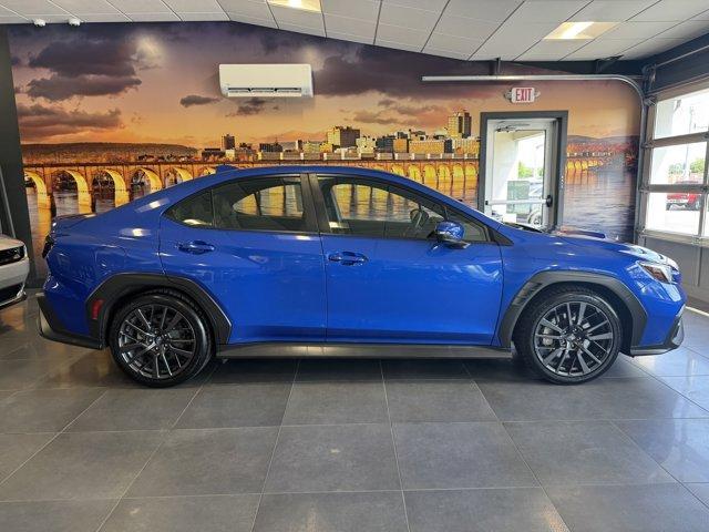 used 2022 Subaru WRX car, priced at $29,975
