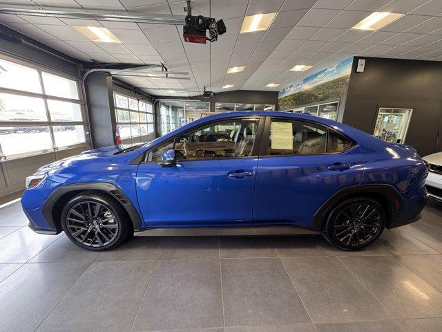 used 2022 Subaru WRX car, priced at $29,975