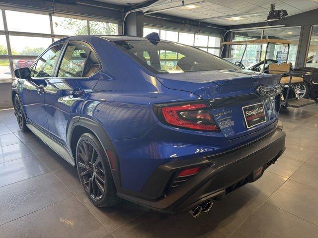 used 2022 Subaru WRX car, priced at $29,975