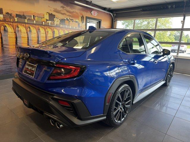 used 2022 Subaru WRX car, priced at $29,975