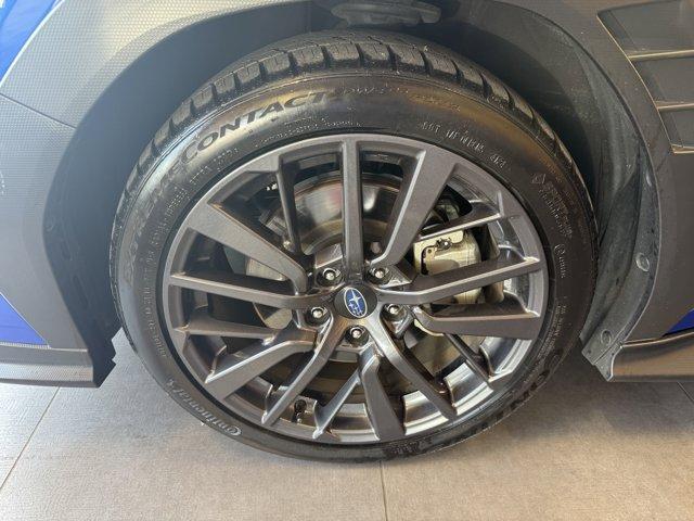 used 2022 Subaru WRX car, priced at $29,975