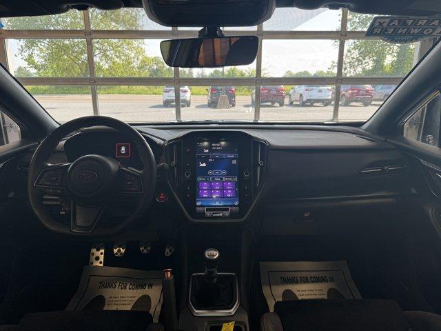 used 2022 Subaru WRX car, priced at $29,975