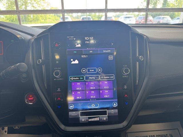 used 2022 Subaru WRX car, priced at $29,975