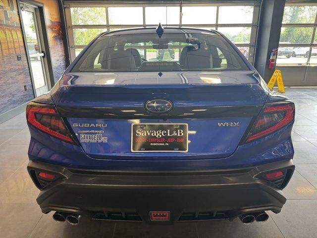used 2022 Subaru WRX car, priced at $29,975