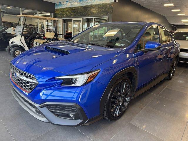 used 2022 Subaru WRX car, priced at $29,975
