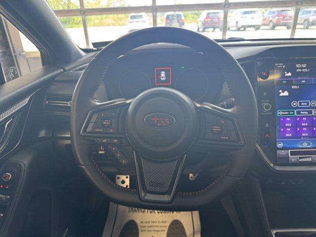 used 2022 Subaru WRX car, priced at $29,975