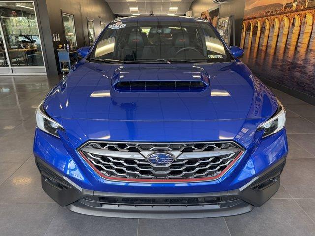 used 2022 Subaru WRX car, priced at $29,975