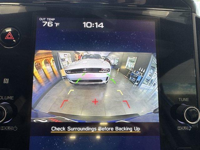 used 2022 Subaru WRX car, priced at $29,975