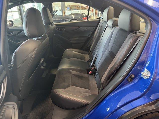 used 2022 Subaru WRX car, priced at $29,975