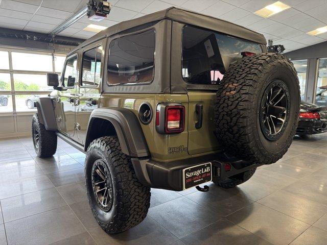 new 2025 Jeep Wrangler car, priced at $59,265