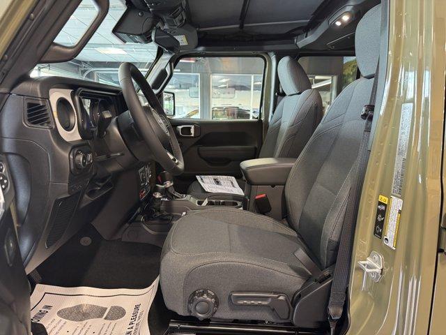 new 2025 Jeep Wrangler car, priced at $59,265