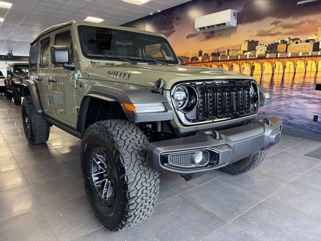 new 2025 Jeep Wrangler car, priced at $59,265