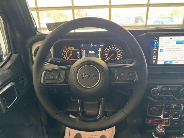 new 2025 Jeep Wrangler car, priced at $59,265