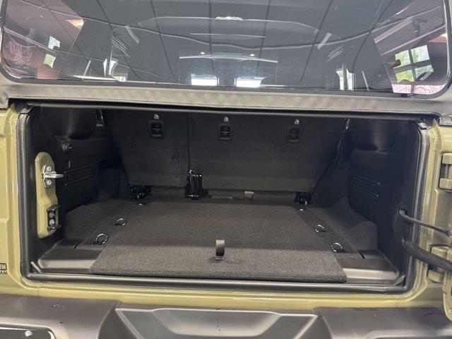 new 2025 Jeep Wrangler car, priced at $59,265