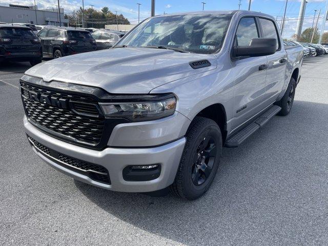 new 2025 Ram 1500 car, priced at $47,864