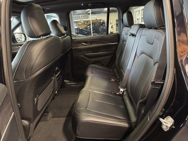 new 2025 Jeep Grand Cherokee car, priced at $54,030