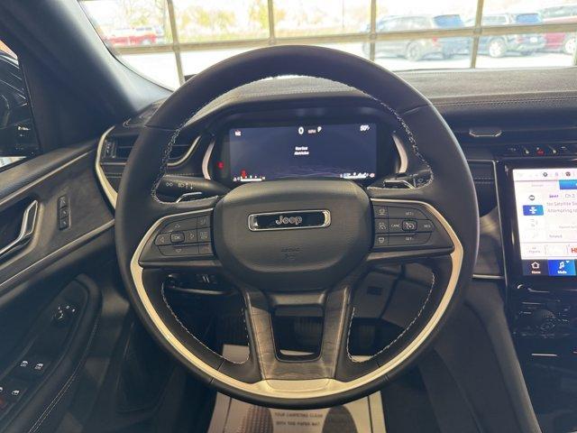 new 2025 Jeep Grand Cherokee car, priced at $54,030