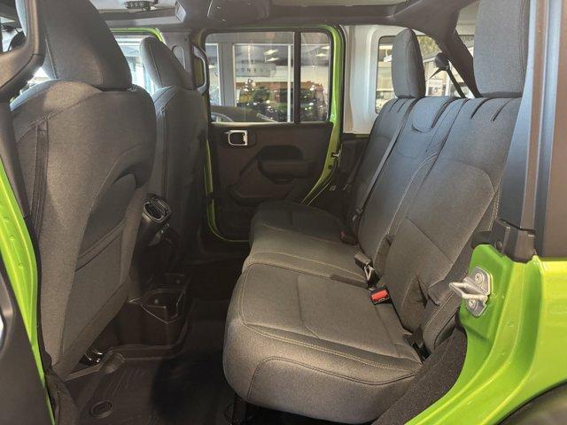 new 2025 Jeep Wrangler car, priced at $52,946
