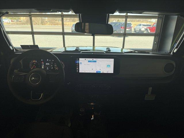 new 2025 Jeep Wrangler car, priced at $52,946
