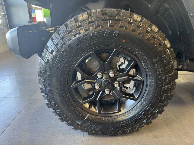 new 2025 Jeep Wrangler car, priced at $52,946