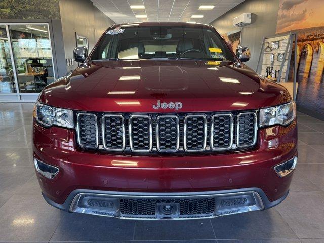 used 2021 Jeep Grand Cherokee car, priced at $29,750