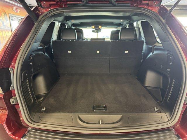 used 2021 Jeep Grand Cherokee car, priced at $29,750