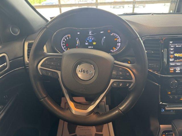 used 2021 Jeep Grand Cherokee car