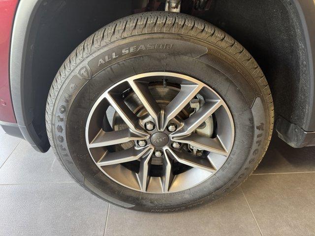 used 2021 Jeep Grand Cherokee car