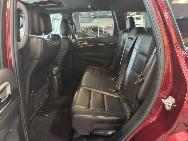 used 2021 Jeep Grand Cherokee car