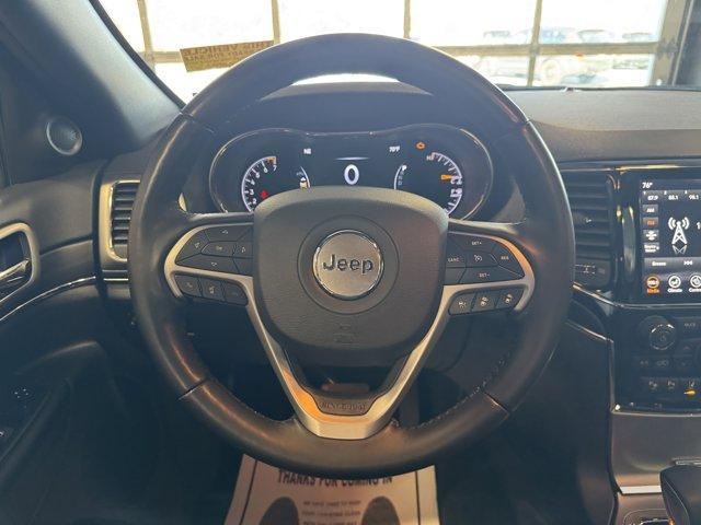 used 2021 Jeep Grand Cherokee car, priced at $29,750