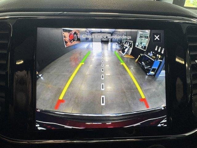 used 2021 Jeep Grand Cherokee car