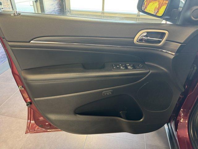 used 2021 Jeep Grand Cherokee car, priced at $29,750