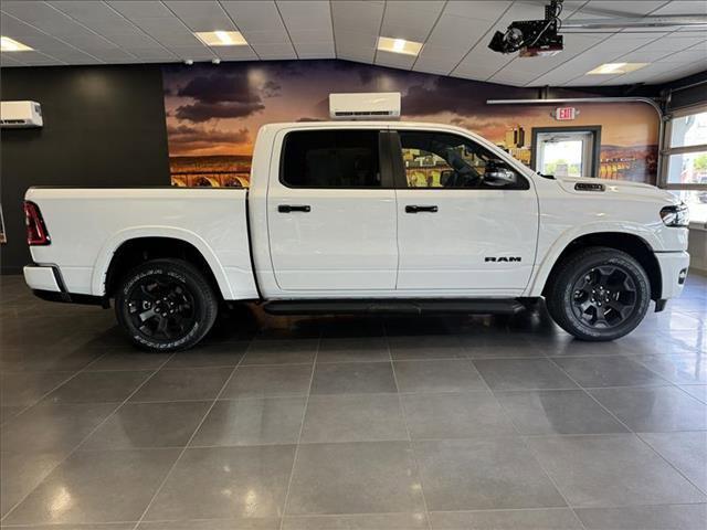 new 2025 Ram 1500 car, priced at $65,059