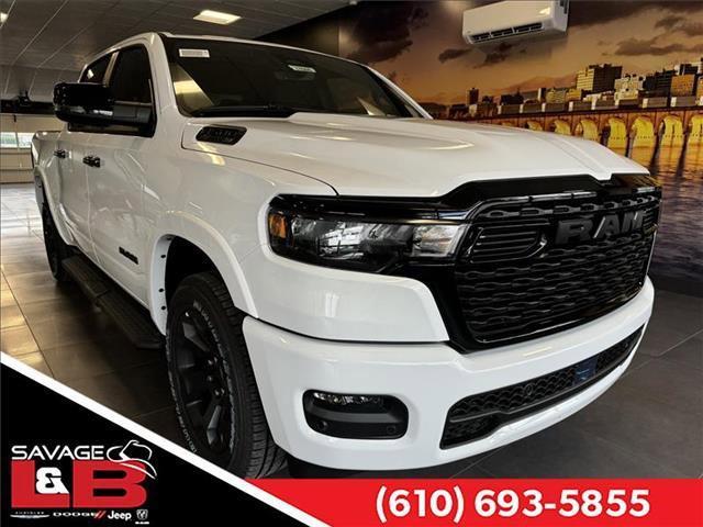 new 2025 Ram 1500 car, priced at $65,059