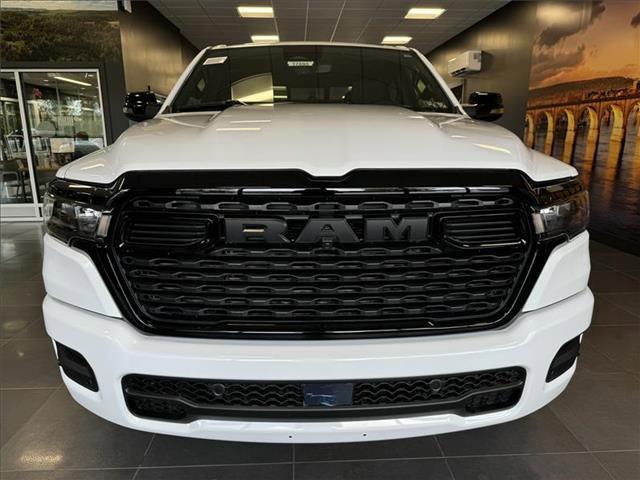 new 2025 Ram 1500 car, priced at $65,059