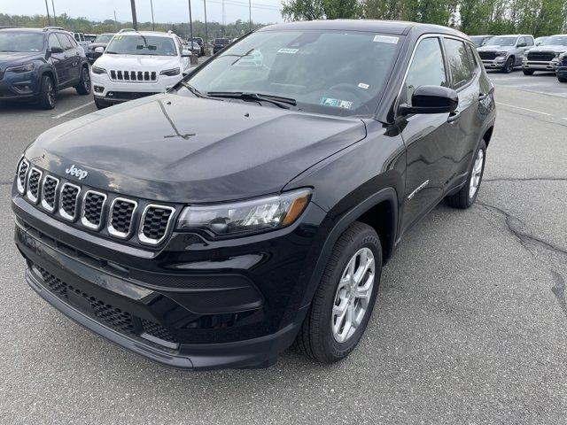 new 2024 Jeep Compass car, priced at $29,085