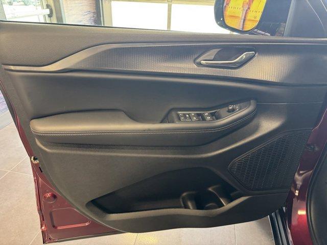new 2025 Jeep Grand Cherokee car, priced at $50,465