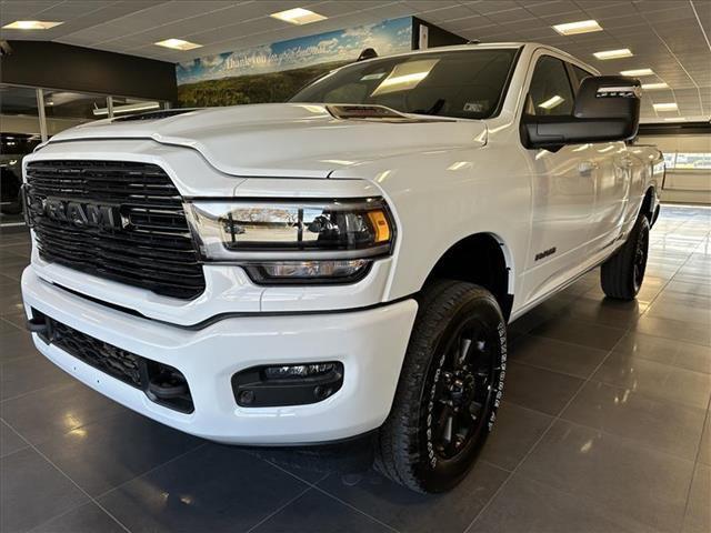 new 2024 Ram 2500 car, priced at $71,000