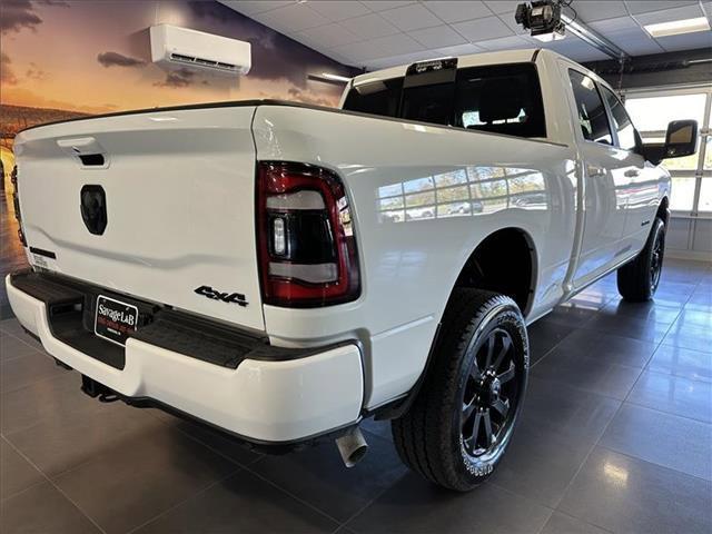 new 2024 Ram 2500 car, priced at $71,000