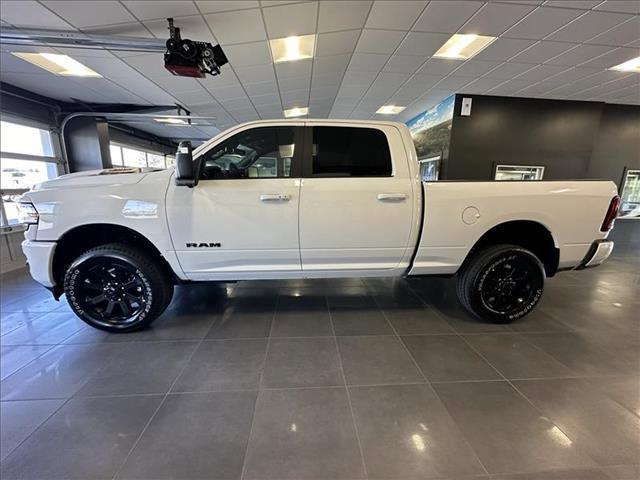 new 2024 Ram 2500 car, priced at $71,000