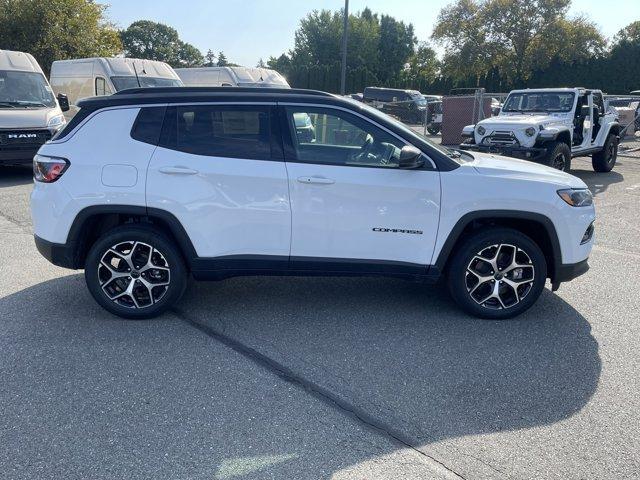 new 2025 Jeep Compass car, priced at $33,243